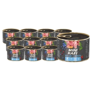 Dolina Noteci Mini Rafi met lam 12x185g