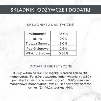GOURMET Revelations Delicate stukjes in zalmgelei 2x57g