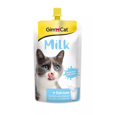 Gimborn Gimcat Melkzakje voor Katten 200ml