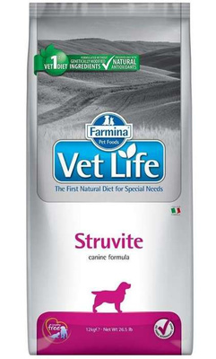 Farmina Vet Life Canine Struvite Urinary 2x12kg