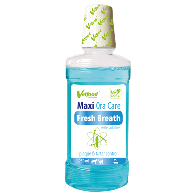 VETFOOD MAXI OraCare Fresh Breath 250ml