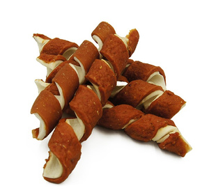 Alleen gezonde voeding Loempia's met eend 500g