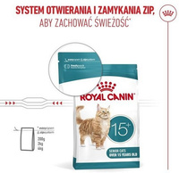 ROYAL CANIN Ageing 15+ 400g droogvoer voor volwassen katten vanaf 15 jaar