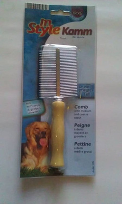 Trixie Kam voor honden en katten 