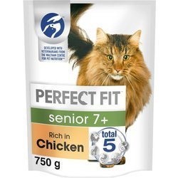 PERFECT FIT Senior 7+ met kip 750g