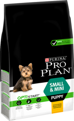 Purina Pro Plan Small & Mini Puppy Optistart Kip & Rijst 7kg