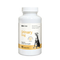 LAB-V Urinary Dog - Ondersteuning bij urineweginfecties bij honden 90 capsules