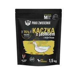 Paka Zwierzaka - Zevende hemel - Eend & appel 1.5kg