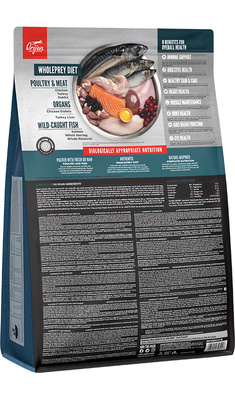 ORIJEN Guardian 8 Kat 1,8kg