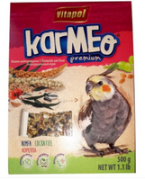 Vitapol Complete voeding voor Nimfen 500g