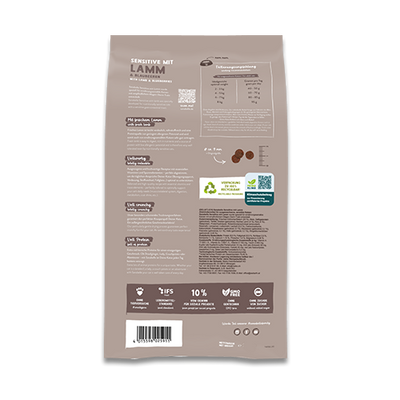 BOSCH Sanabelle Adult Sensitive Lamm 8kg