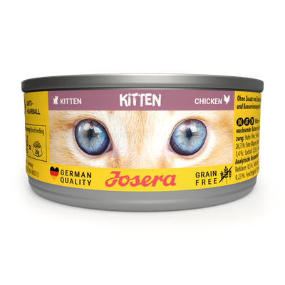 JOSERA Kat Kitten Kip 200g
