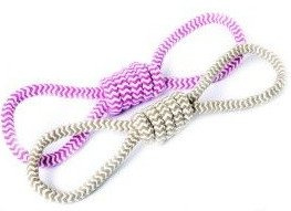 Dingo Hondentrekker Roze 