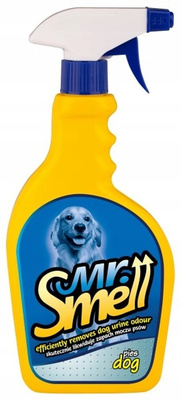 Laboratorium DermaPharm Mr Smell Hond - Urine geurverwijderaar 500ml