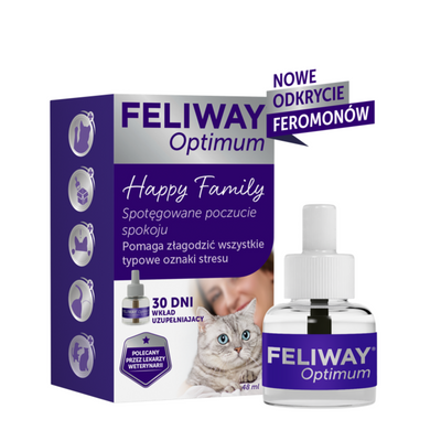 CEVA Feliway Optimum patroon 48ml