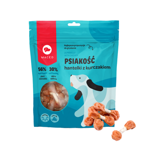 MACED Kip Dumbbells 500g