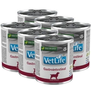 Farmina Vet Life Canine Gastro-intestinaal 6x300g