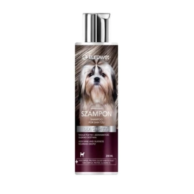 Eurowet Shampoo voor Shih Tzu 250ml
