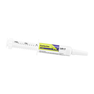 LAB-V CarboVet Cat - Ontgiftende formule voor katten 10 ml