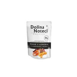 Dolina Noteci Premium Zalm met Wortelen en Rijst 100g