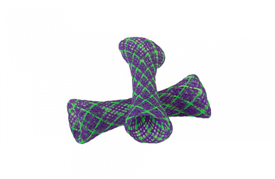 PET NOVA 2 stuks FANTUBE kattenspeeltje