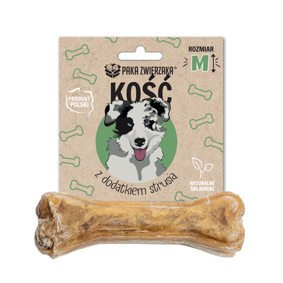 Paka Zwierzaka Struisvogelbot M