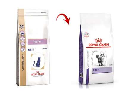 ROYAL CANIN Calm 4kg + verrassing