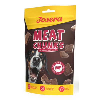 Josera Vlees Brokken Rund 70g