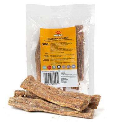 ONERS runder uier 12-15cm, 100g