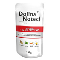 Dolina Noteci PREMIUM rijk aan rundvlees 150g