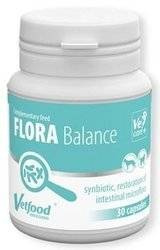 VETFOOD FLORA Balance 60tab.