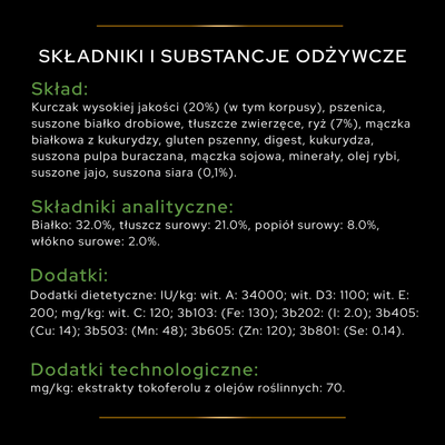 Purina Pro Plan Small & Mini Puppy Optistart Kip & Rijst 7kg