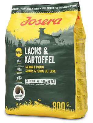 Josera Lachs & Kartoffel 900g 