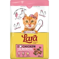 VERSELE-LAGA Lara Junior 1.9kg - Voeding voor kittens en jonge katten