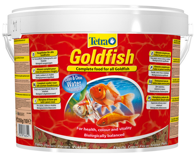Tetra Goudvis 10l