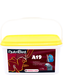 Versele-Laga NutriBird A19 Kuiken Handvoeding 3kg