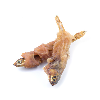 MACED Gedroogde vis met kip 60g