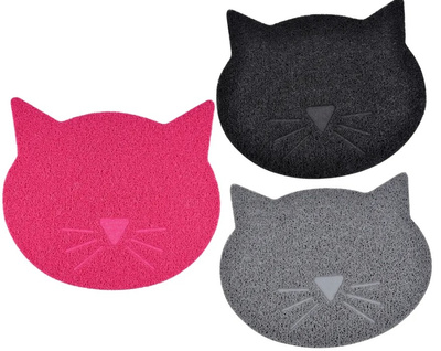 Kattenbakkussen kattenmat 43x48