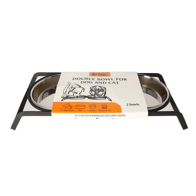 DINGO-kat metaal kit-2x180 ml 