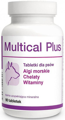 Dolvit Multical Plus 90tab