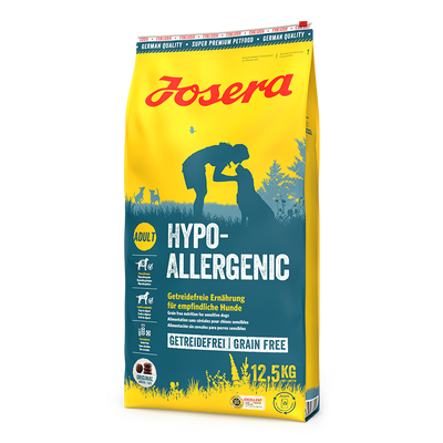 JOSERA Hypoallergeen 12,5kg