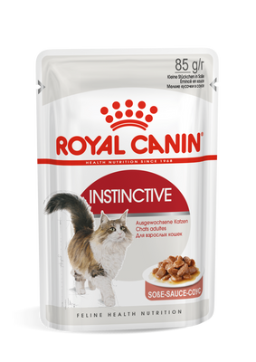 ROYAL CANIN Instinctive Gravy 12x85g 