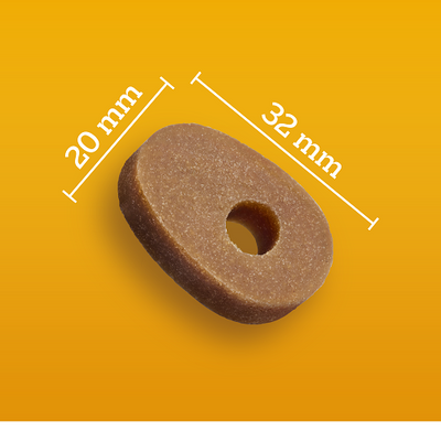 PEDIGREE Multivitaminen gewrichtsverzorging - aanvullende voeding voor volwassen honden, kippensmaak 180 g