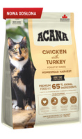 Acana Homestead Harvest Cat 1,8kg