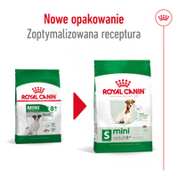 ROYAL CANIN Mini Adult 8+ 2kg 