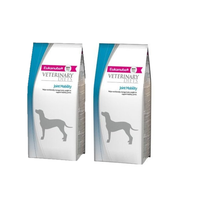 Eukanuba Joint Mobility 2x12kg