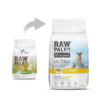 Vetexpert Raw Paleo Ultra Kalkoen Puppy Mini 2kg