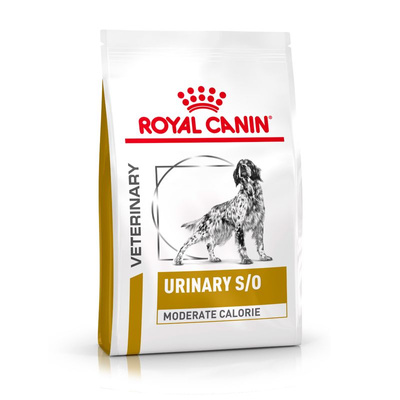 ROYAL CANIN Urinary S/O Matig Calorie 2x12kg