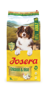 JOSERA Kip&Rijst 12,5kg