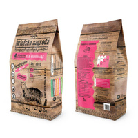 Wiejska Zagroda Voor Puppy's Lam met Spinazie 2kg